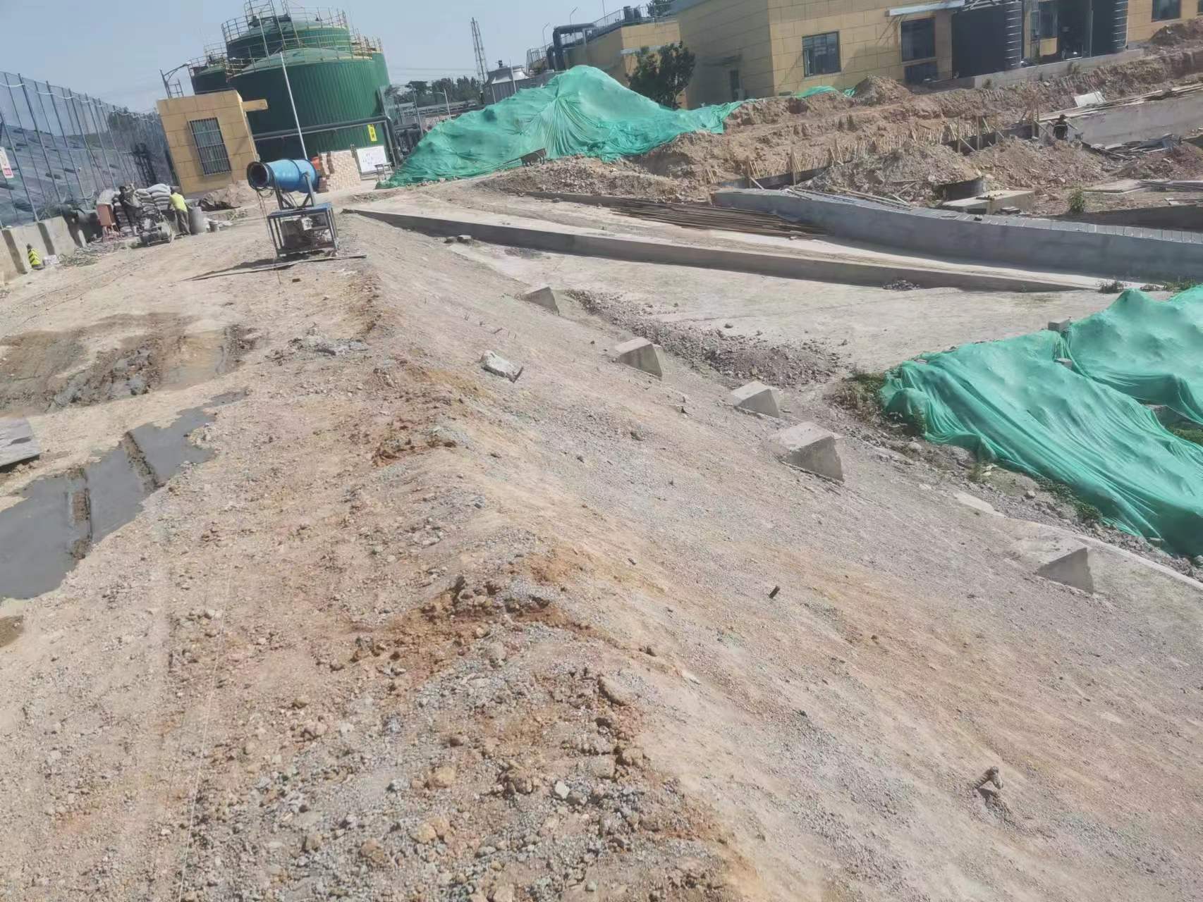 沧县岩石基础灌浆帷幕灌浆