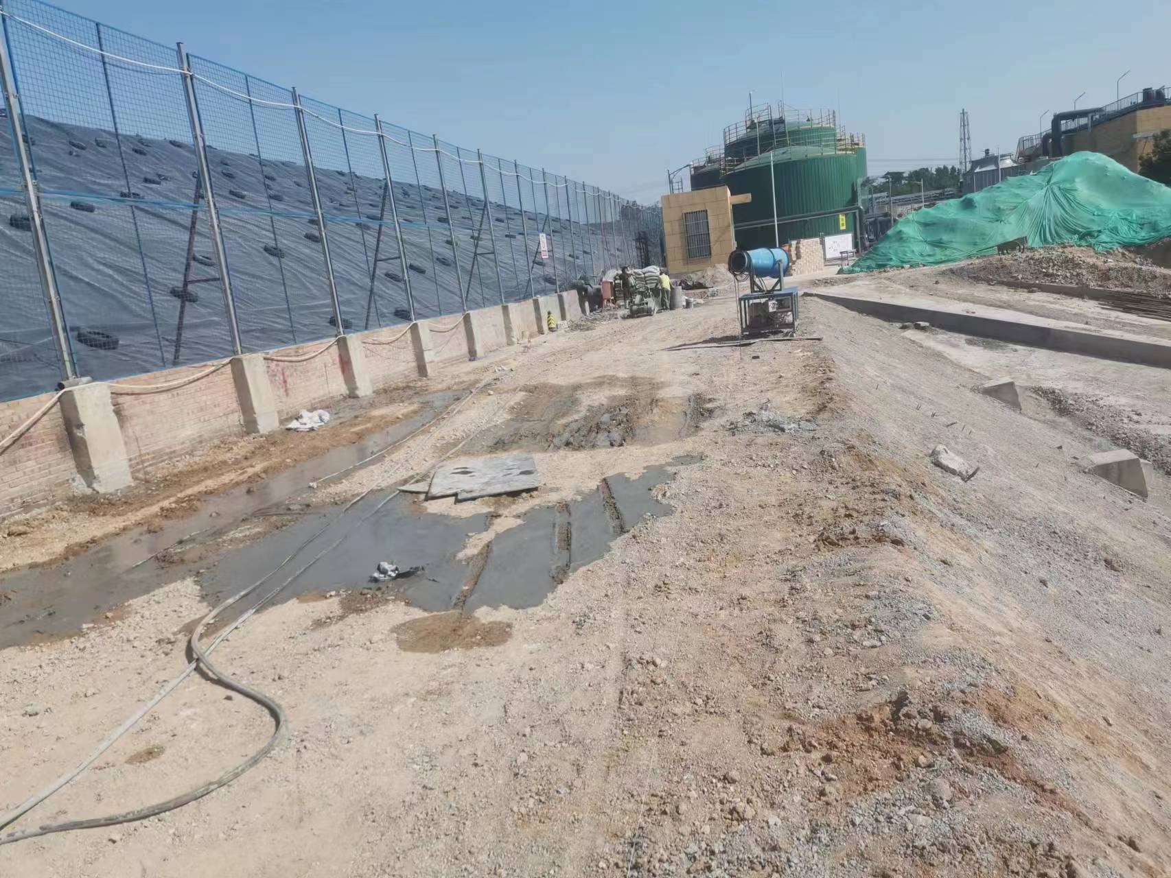 沧县地基处理中注浆法的四大分类