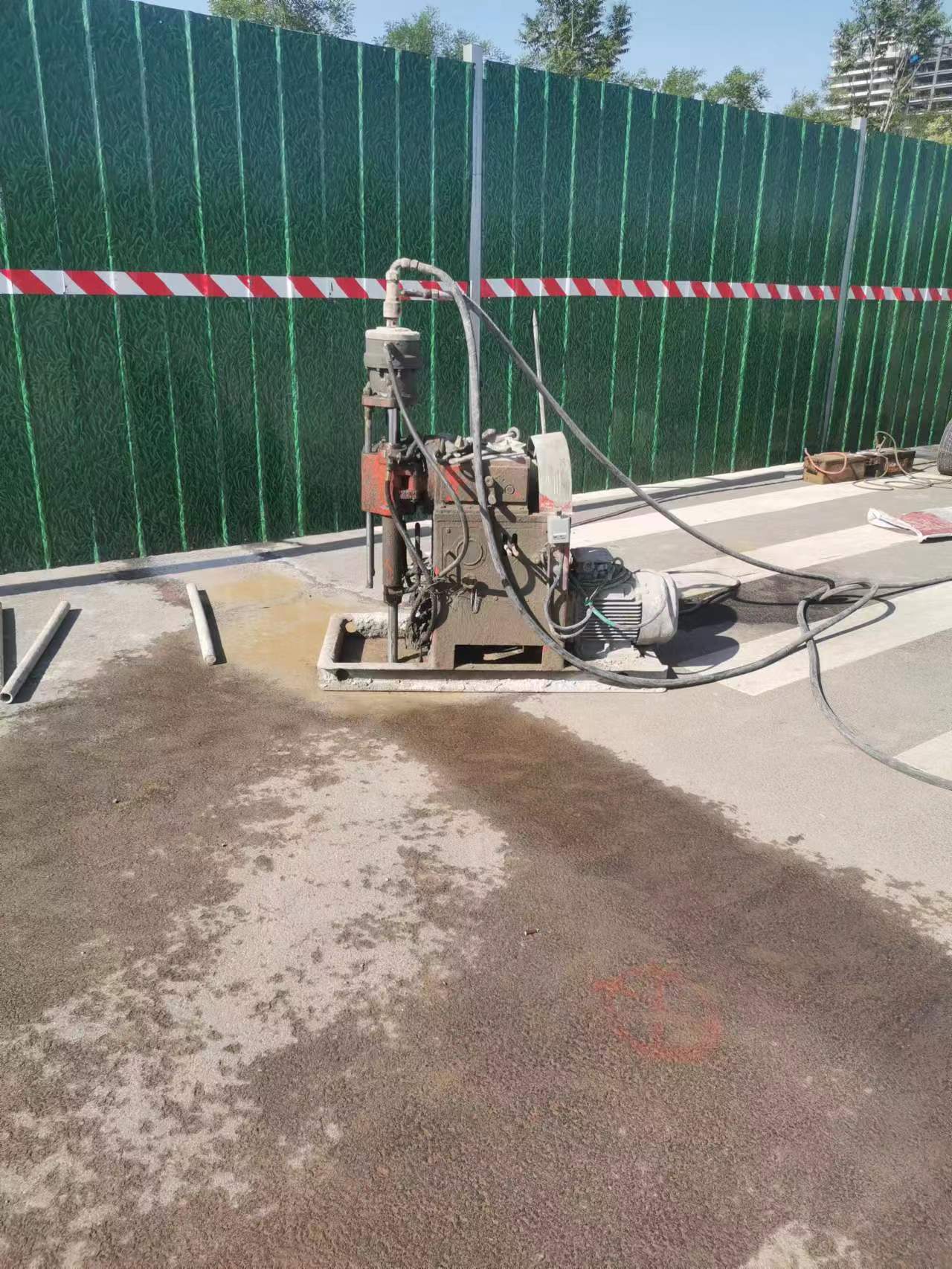 沧县公司为您带来注浆加固法施工方法