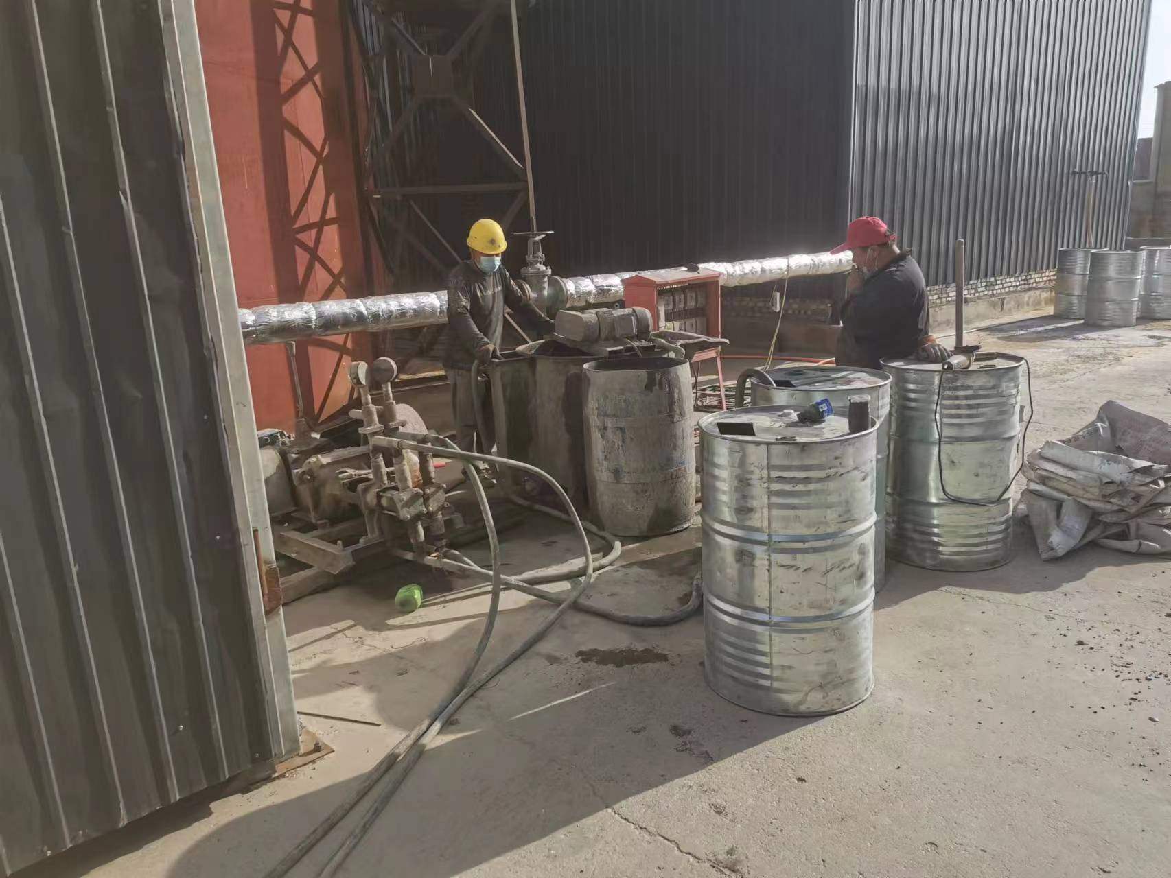 沧县隧道压浆施工工艺!